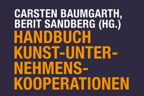 Handbuch Kunst-Unternehmens-Kooperationen